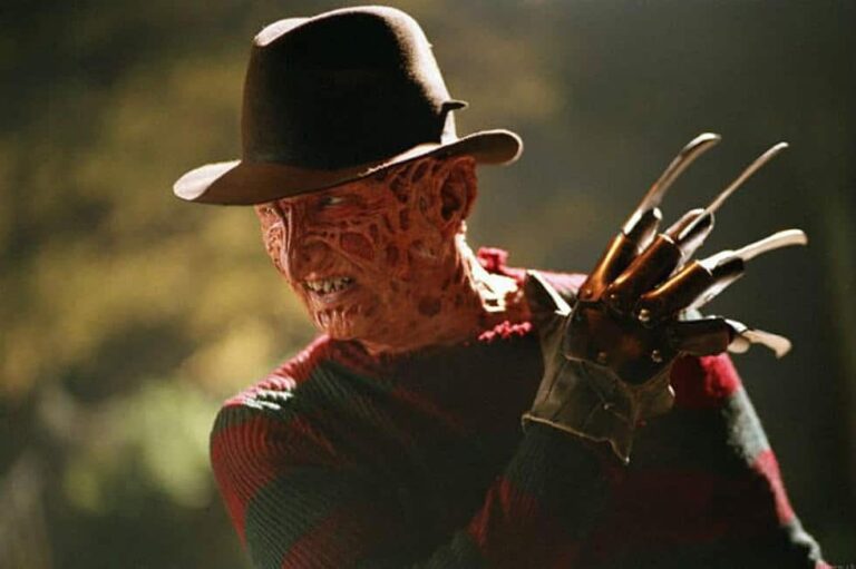 Cor do su&eacute;ter do Freddy Krueger n&atilde;o foi escolhida por acaso