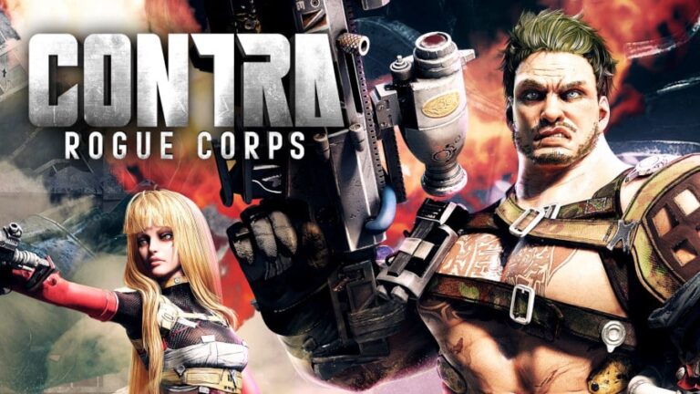 Contra: Rogue Corps ganha DLC baseado em jogo original