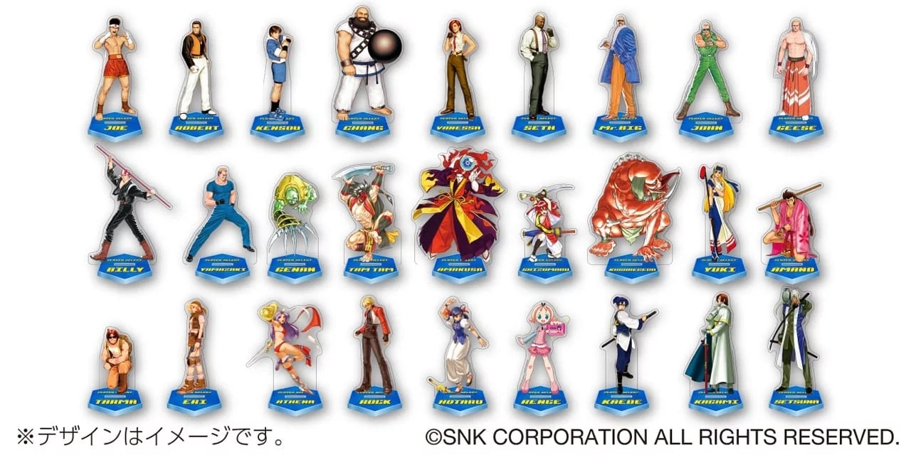 Anivers&aacute;rio da Mai Shiranui ser&aacute; celebrado em evento da SNK