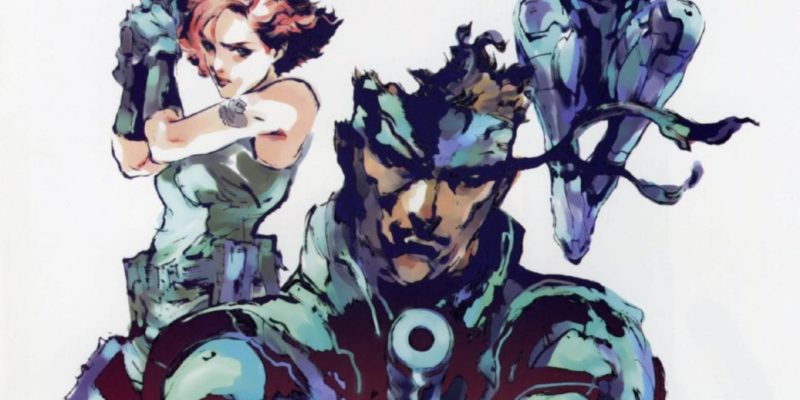 Filme de Metal Gear Solid est&aacute; com roteiro pronto e ator pode ser procurado em breve