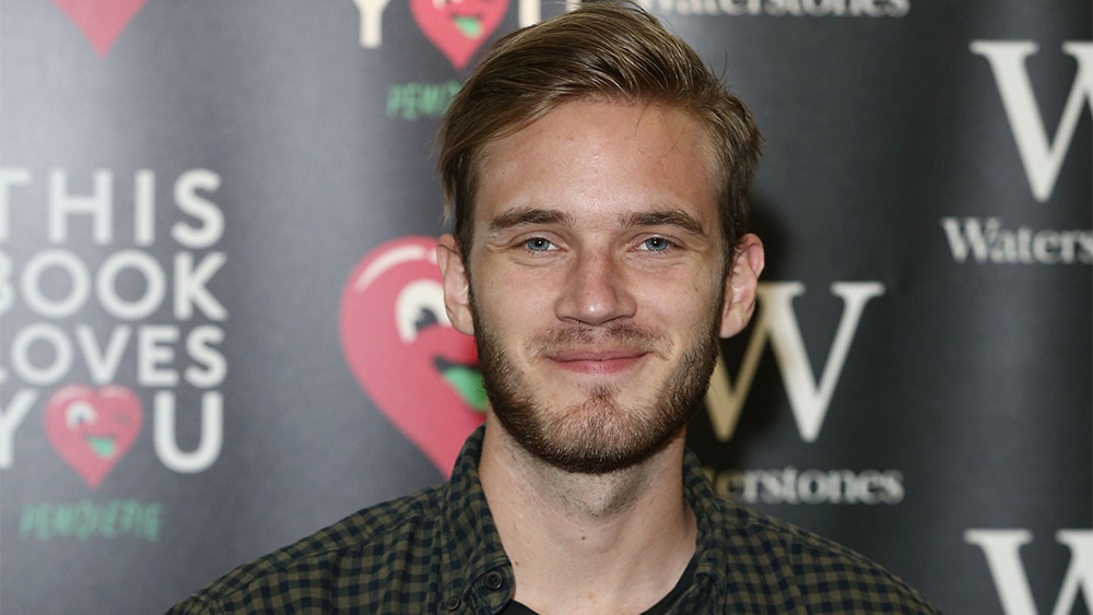 PewDiePie sair&aacute; do YouTube por tempo indeterminado