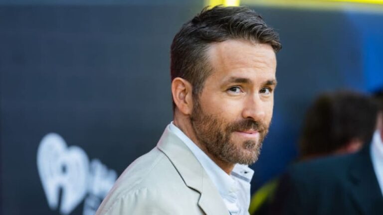 Ryan Reynolds fala sobre incidente ocorrido na CCXP