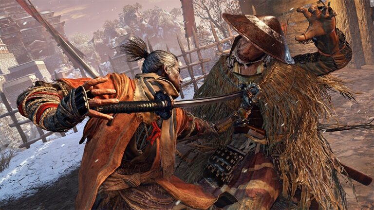Sekiro: Shadows Die Twice &eacute; o jogo do ano pelo The Game Awards