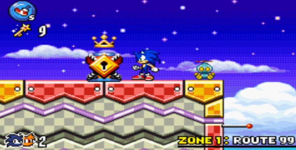 5 jogos 2D do Sonic p&oacute;s consoles