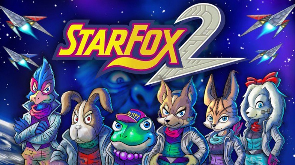 Star Fox 2, Kirby e outros games do NES e SNES chegam ao Switch