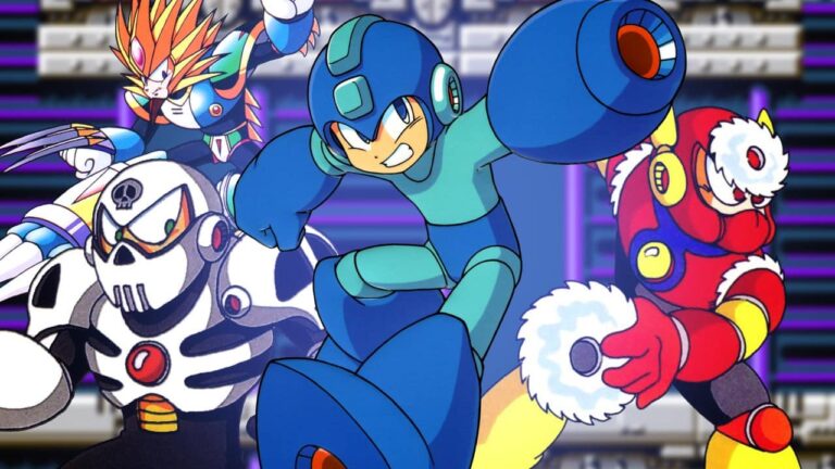 Mega Man | Curiosidades sobre a franquia do Robô Azul Mega Man | Curiosidades sobre a franquia do Robô Azul