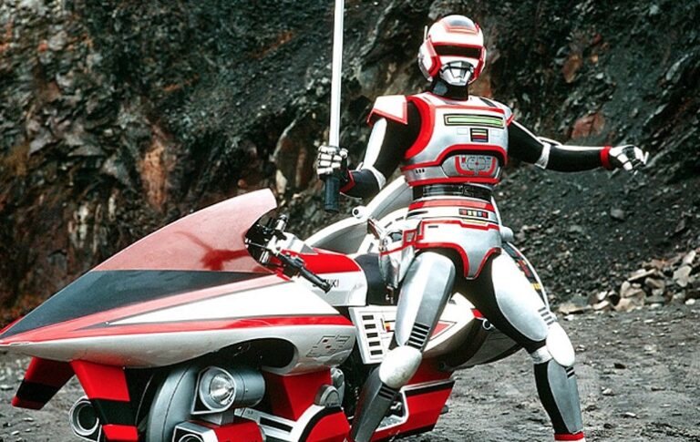 Filme do Jaspion ter&aacute; retorno de vil&otilde;es cl&aacute;ssicos