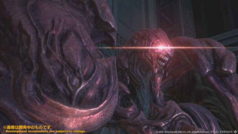 Ruby Weapon | Boss de Final Fantasy VII ser&aacute; Trial em Final Fantasy XIV