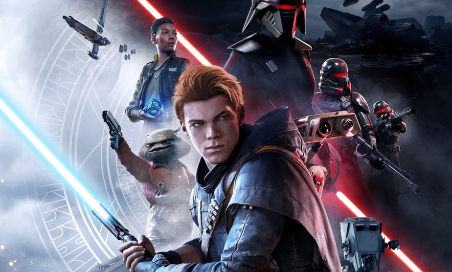 Sequ&ecirc;ncia de Star Wars Jedi: Fallen Order pode estar em desenvolvimento