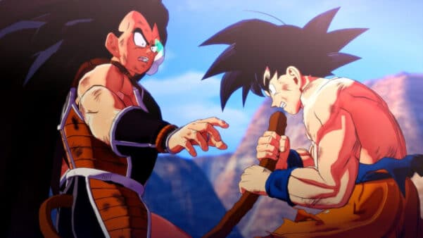 Campanha de Dragon Ball Z: Kakarot ter&aacute; , no M&Iacute;NIMO, 40 horas