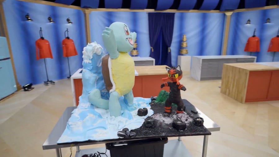 Pok&eacute;mon vira tema de competi&ccedil;&atilde;o culin&aacute;ria e cria&ccedil;&otilde;es viralizam online!