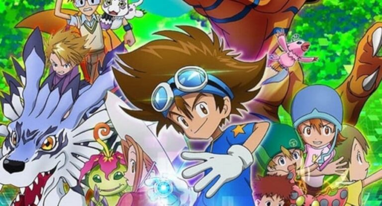 Digimon Adventure ter&aacute; novo lan&ccedil;amento em 2020 &ndash; Veja o teaser!