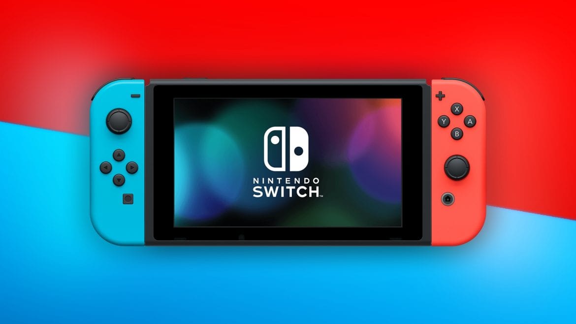 Concorrente do Nintendo Switch pode estar a caminho