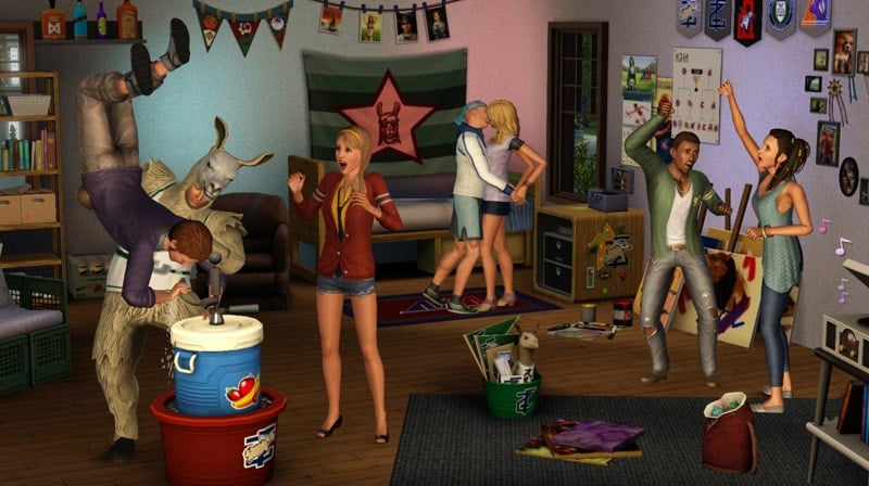 The Sims Melhores Expans&otilde;es the sims 3