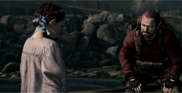Resident Evil Revelations 2  barry
