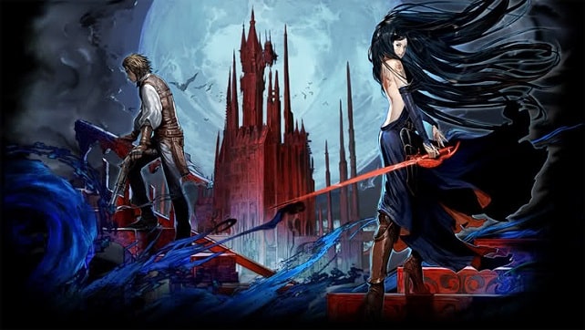 Castlevania: Order of Ecclesia 