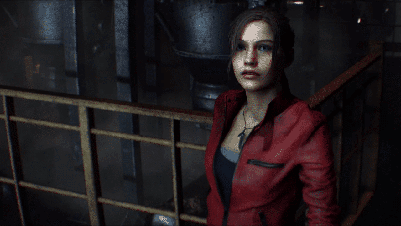resident evil code veronica resident evil 2 remake