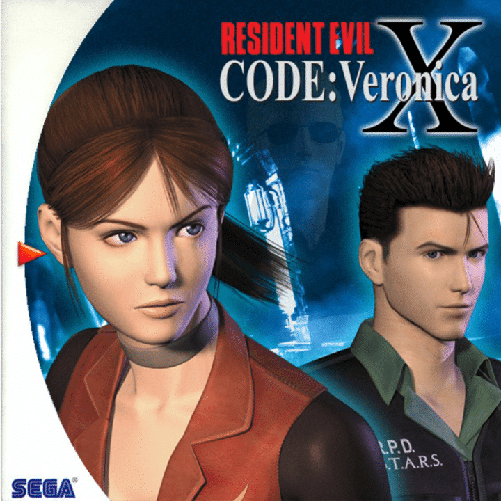 resident evil code veronica sega