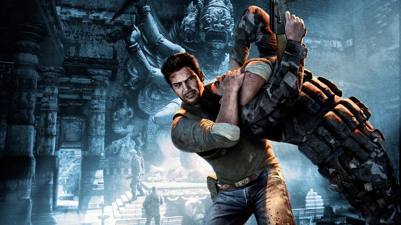 melhores jogos A&ccedil;&atilde;o Aventura uncharted 2