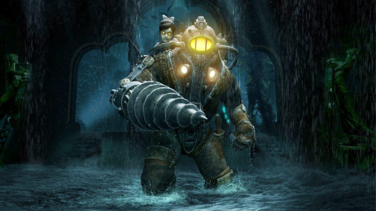 10 anos de Bioshock 2: Confira as curiosidades do game 10 anos de Bioshock 2: Confira as curiosidades do game