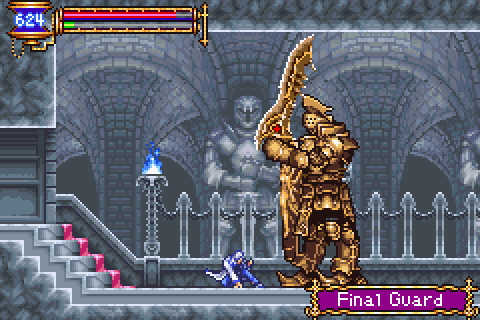Cheats Castlevania: Aria of Sorrow | Veja as melhores dicas para o game Castlevania: Aria of Sorrow traz uma bela aventura nos moldes dos jogos clássicos da franquia