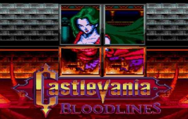 Castlevania: Bloodlines 