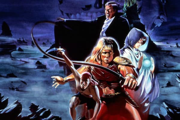 Castlevania III: Dracula's Curse &mdash; 1476 A.D