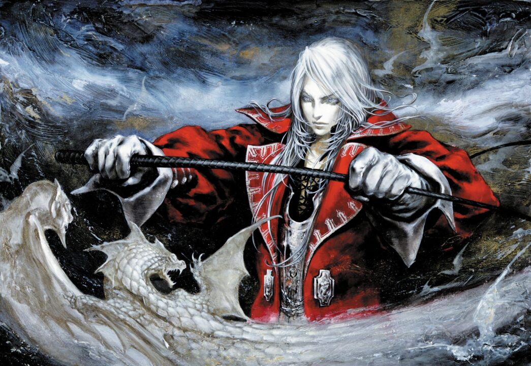 Castlevania: Harmony of Dissonance - Cronologia Castlevania