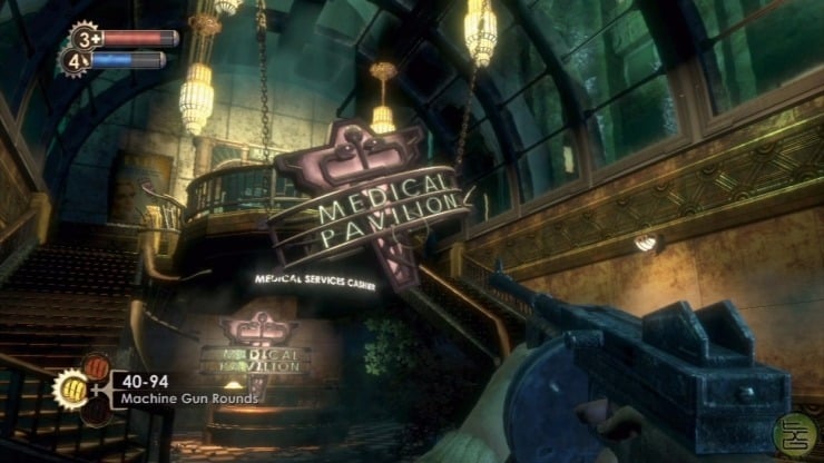 10 anos de Bioshock 2: Confira as curiosidades do game 10 anos de Bioshock 2 bioshock 1