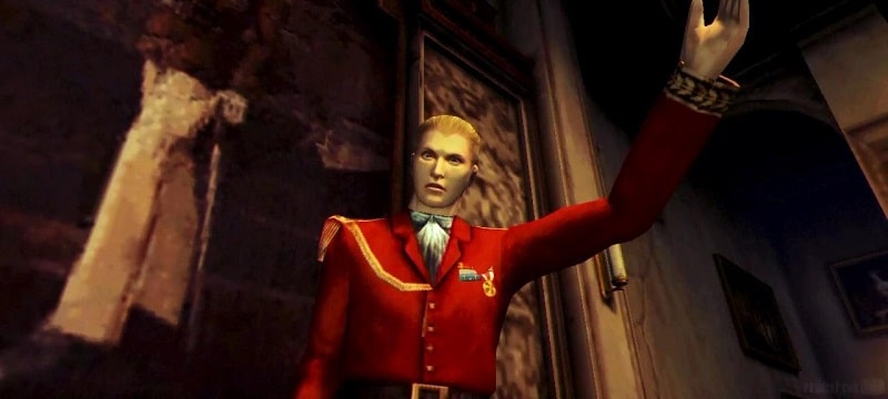 resident evil code veronica albert