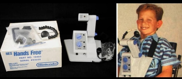 Os controles mais caros da hist&oacute;ria dos videogames