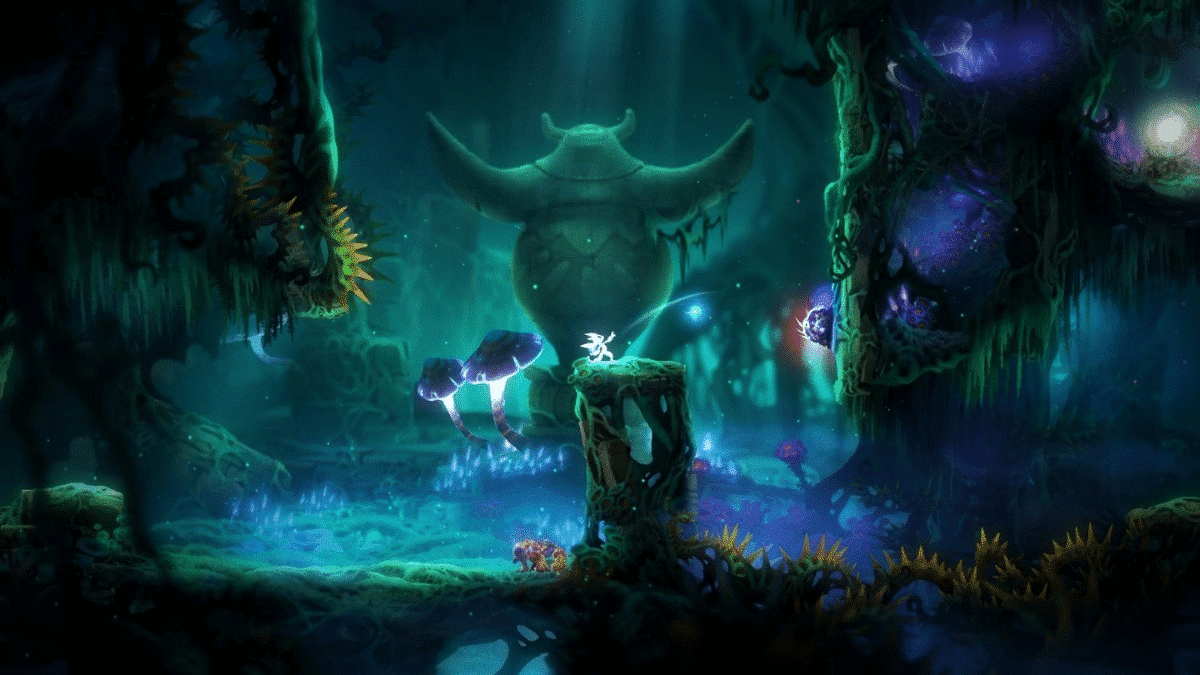 melhores jogos de Xbox One ori and the blind forest