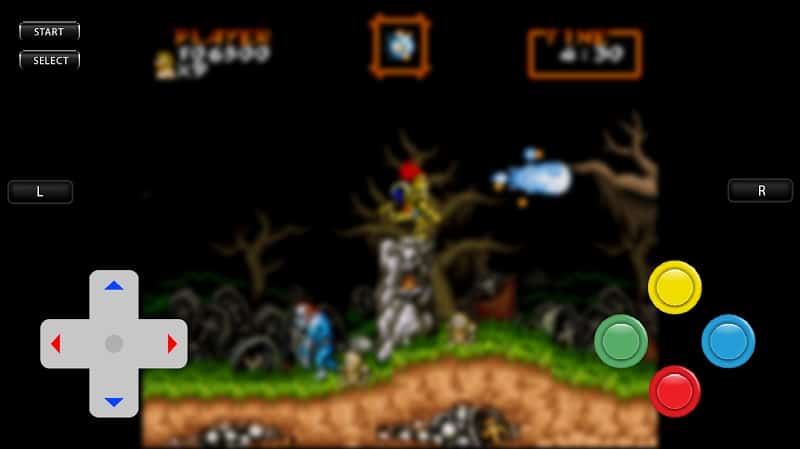 SNES Emulator - New NES Classic Games