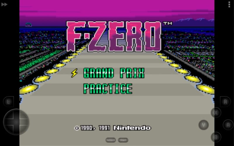 Snes9x EX+ Emulador de Super Nintendo para Android 