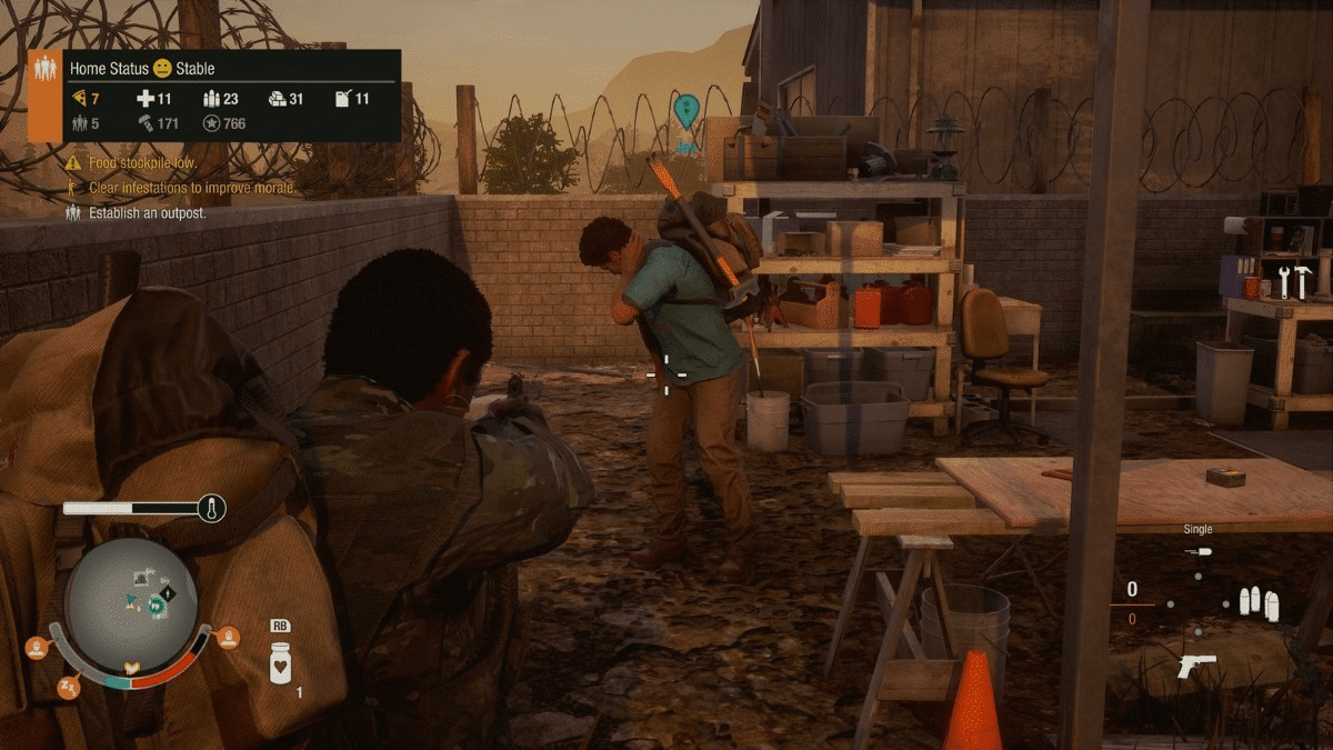melhores jogos de Xbox One state of decay 2