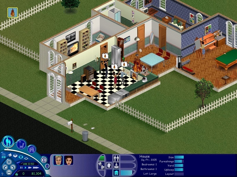 The Sims Melhores Expans&otilde;es the sims 1