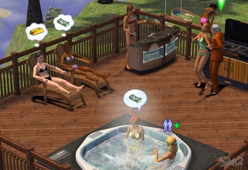 The Sims Melhores Expans&otilde;es the sims 2