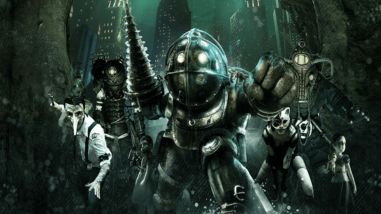 10 anos de Bioshock 2: Confira as curiosidades do game 10 anos de Bioshock 2 novo bioshock