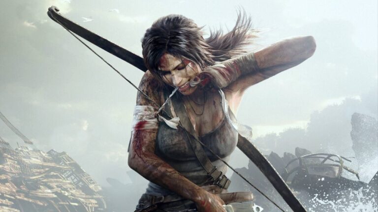 Tomb Raider est&aacute; dispon&iacute;vel gratuitamente