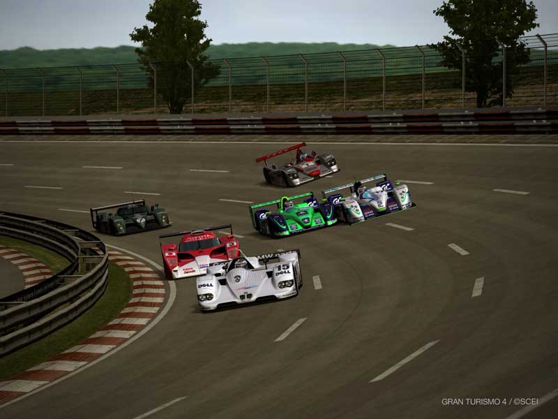 Gran Turismo 4 - Melhores jogos PlayStation 2