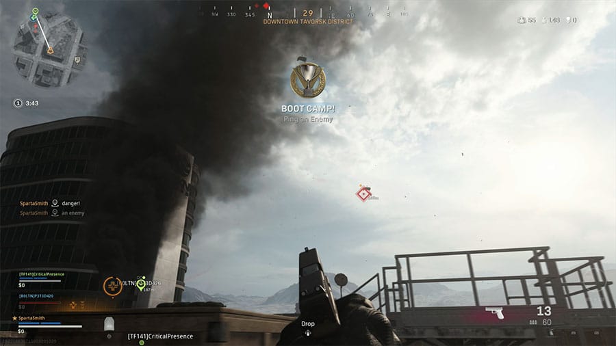 Dicas para Call of Duty: Warzone