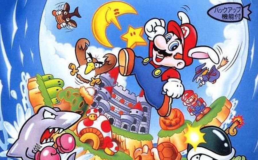 Super Mario Day: Os melhores games da s&eacute;rie Mario