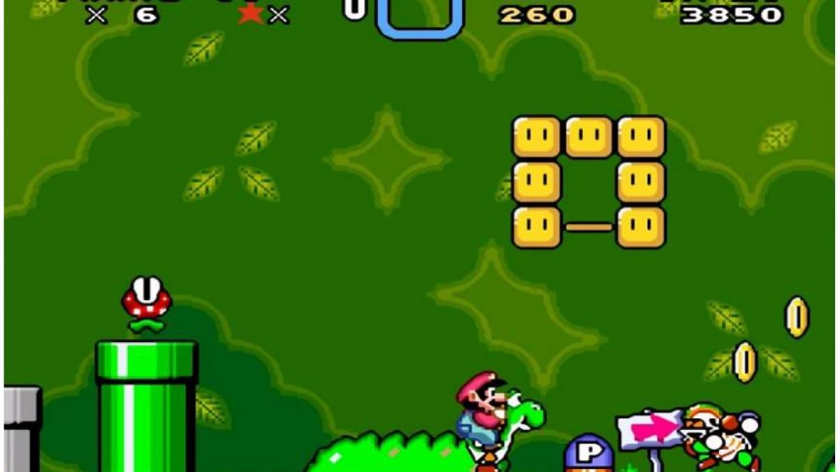 Super Mario World | Cheats e Dicas para o clássico do SNES Super Mario World | Cheats e Dicas para o clássico do SNES