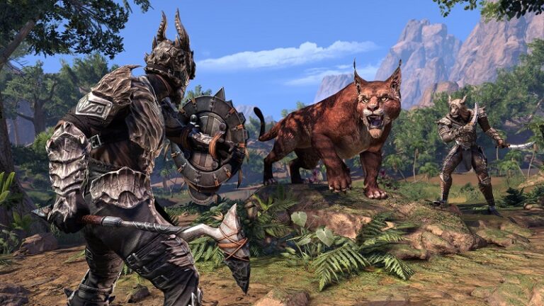 The Elder Scrolls Online ter&aacute; per&iacute;odo gratuito at&eacute; o dia 13 de abril