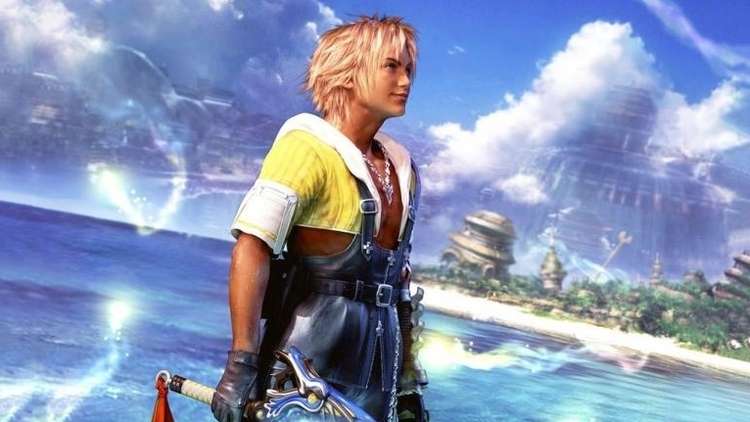 Final Fantasy X Melhores Jogos de PlayStation 2