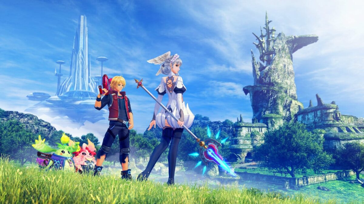 Xenoblade Chronicles de Switch perde funcionalidades da vers&atilde;o de 3DS