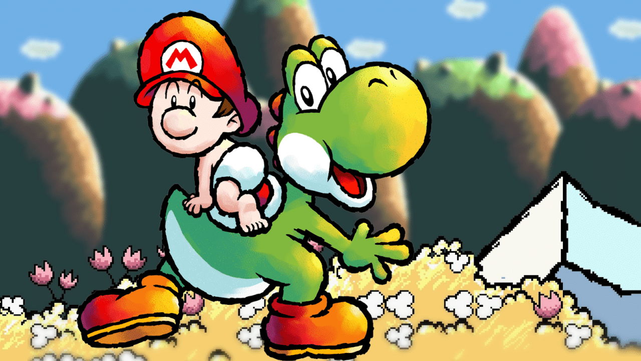Super Mario Day: Os melhores games da s&eacute;rie Mario