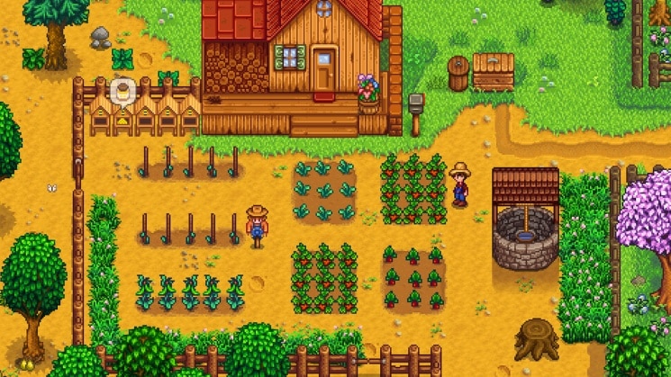 Stardew Valley | Maior update do jogo finalmente chega aos consoles