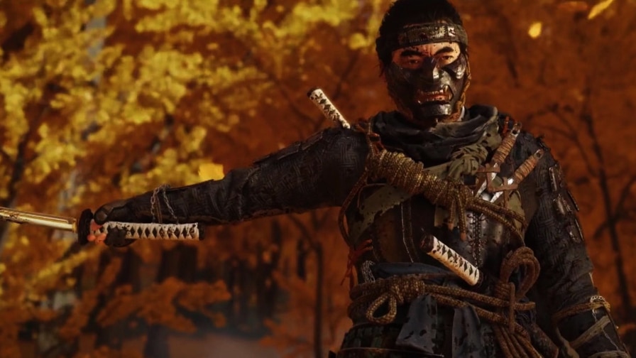 Ghost of Tsushima adiado