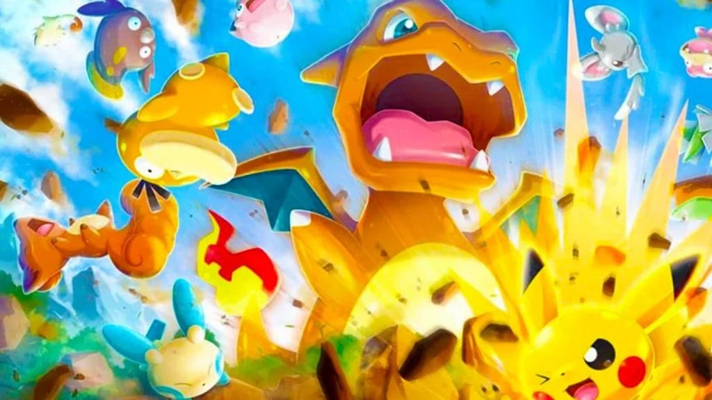 Pok&eacute;mon Rumble Rush tem encerramento anunciado